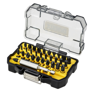 Coffret 32 embouts IMPACT TORSION DEWALT DT70523T-QZ