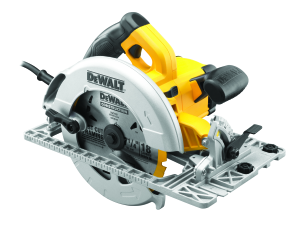 Scie circulaire coupe 61mm DEWALT 1600W / 190mm  DWE576K-QS