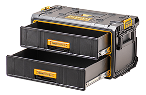 Coffret 2 tiroirs Toughsystem DEWALT