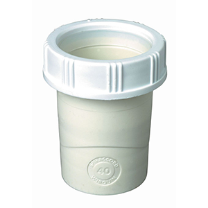 Embout à visser Ø32mm