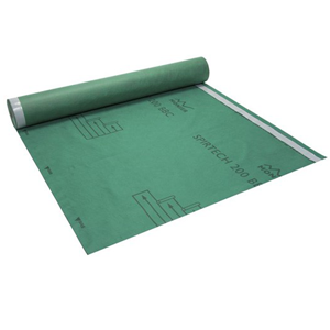 Ecran SPIRTECH 200 BBC R2 1,50x50m sous-toiture respirant HPV