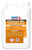 Ethanol 96% Combustible cheminée sans conduit 5L