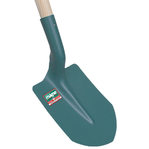 Pelle à tranchée 21cm manche 110cm