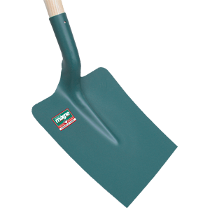 Pelle carrée St Etienne 25cm manche 110cm