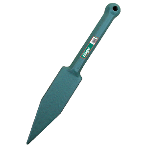 Chevillette de briqueteur 16cm