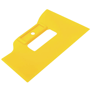 Spatule à maroufler plastique - 4751