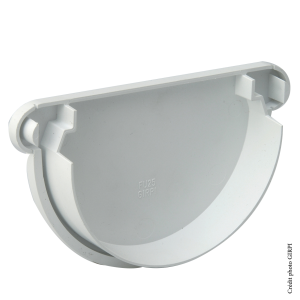 Fond unique PVC dév.25 BLANC