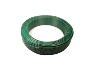 Fil de tension plastifié VERT 2,4mmx100m - FILIAC