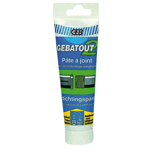 Pâte à joint GEBATOUT 125ml