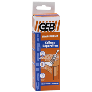 Colle néoprène LIMPIPRENE 125ml
