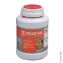Colle PVC 500ml + pinceau