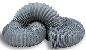 Gaine PVC souple 3m Ø160