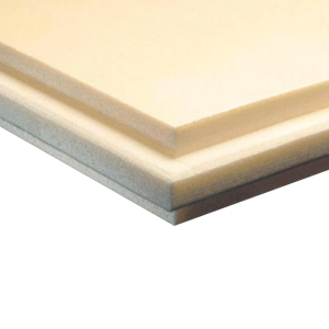 Polystyrène extrudé 40mm URSA XPS NWE 2m50x0m60 / R=1,20 rainuré-bouveté