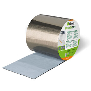 ME111 bande d'étanchéité à froid 150mmx10m plomb - carton de 2 rouleaux