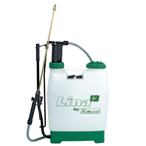 Pulvérisateur à dos 14L LINA13