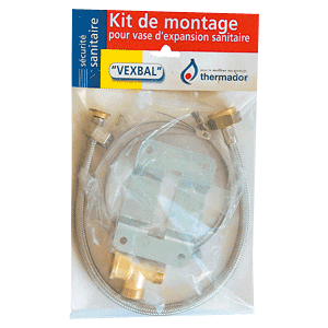 Kit de pose VEXBAL - ZKVEX