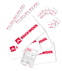 Kit de consommables JETROCK 2 10/C