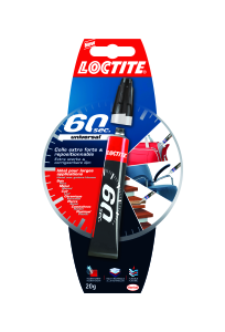 Colle LOCTITE multi-usages 60 secondes - Tube 20g