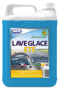 Lave glace été démoustiqueur 5L