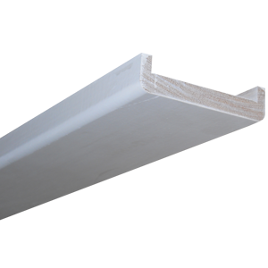 Nez cloison prépeint 23x88 2m60 - FIN DE SERIE