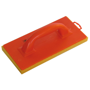 Taloche mousse monobloc 14x29cm