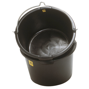 Bac malaxeur 40L avec anse