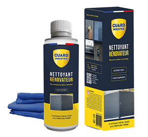 Nettoyant rénovateur multi materiaux 250ml