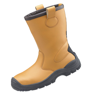 Bottes de sécurité fourrées OSLO S3 T43