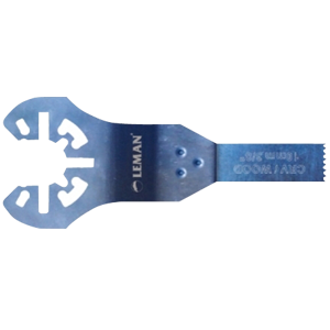 Lame scie plongeante 10x28mm CRV - Bois