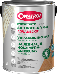 Saturateur AQUADECKS Miel 5L