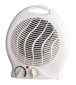Radiateur soufflant mobile 2000W