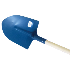 Pelle ronde 27cm manche 110cm