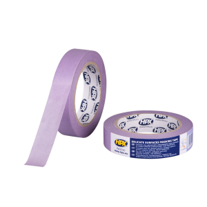 Ruban de masquage Violet 25mmx50m surfaces délicates / PW2550
