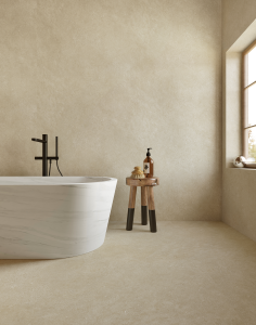 Revêtement mural MEGA PANELS Reno 2800x900x5mm = 2,52m2 - A16889- Beige