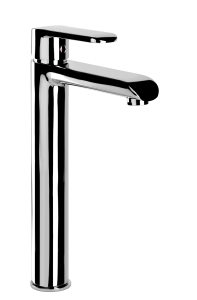 Mitigeur LAVABO haut chromé COLORS - C2+flexibles+vidage FIN DE SERIE 11501.CH/HAUT