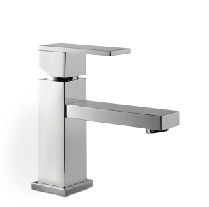 Mitigeur LAVABO chromé GOSSIP Vidage clic-clac +flexibles FIN DE SERIE QD.1500.00