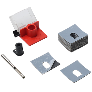 Kit trépan EASY GRES 8mm - FIN DE SERIE