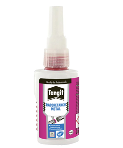 Résine d'étanchéité RACORETANCH METAL Tangit 50ml