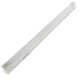 Réglette standard int. 120cm LED 20W 1700lm 4000K (fixation incluse)