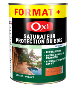 Saturateur Teck 6L - OXI