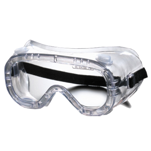 Lunettes/masque anti-buée