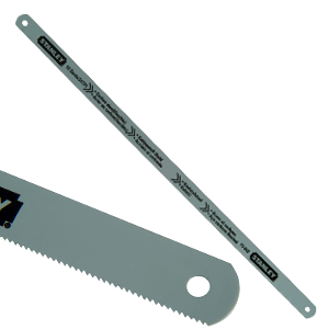 Lames scie à métaux LION - 2 pces