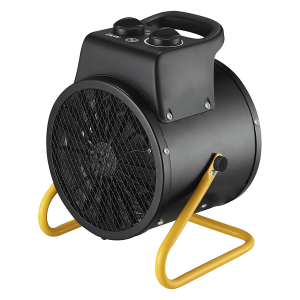 Générateur d'air chaud avec élément en acier IP24 2 kW