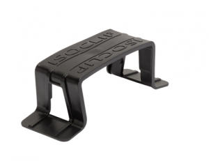 Fixation ISOCLIP 40mm / carton 100pcs