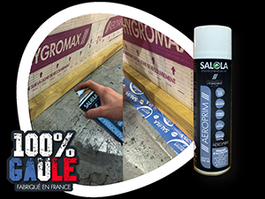 AEROPRIM 500ml Primaire d''accroche en spray