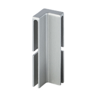 Angle rentrant pour DURABAL BO H.40mm - BOAE 20-20-XI