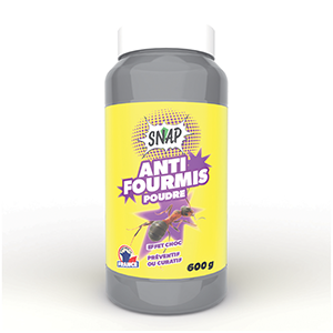 ANTI-FOURMIS poudre 600g - SNAP