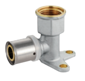 Applique Multicouche à sertir Ø16 F15x21