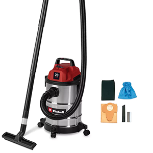 Aspirateur eaux et poussières 20L EINHELL TC-VC2045S