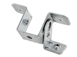 Attache articulée 3D - 100 pces